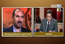 أ/ محمد السروجي يكشف تدليس محمود سعد