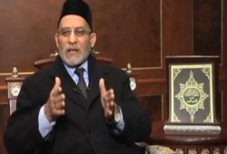 الدكتور محمد بديع: نعتذر إن كنا أخطأنا في حق أحد ومن أخطأ في حقنا سامحناه (متلفز)