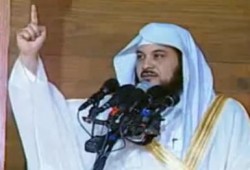 بسبب خطبة العريفي معلق مبارة الاهلي والهلال يبكي (متلفز)
