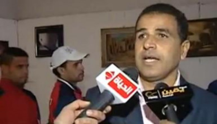 الدكتور أسامة ياسين "وزير الشباب" يكرم منتخب مصر لكرة القدم للصم والبكم (متلفز)