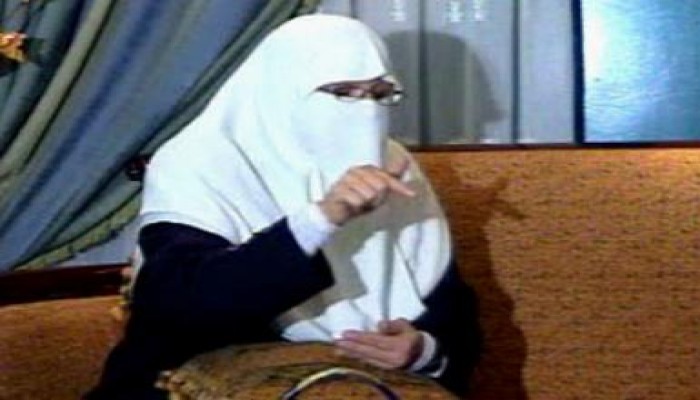 زوجة الرنتيسي: الغزاوية لم ولن يتركوا أرضهم ومصر عادت لدورها الريادي في المنطقة