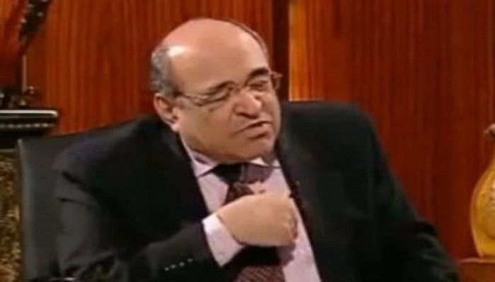 تصديقا لما نشرته نافذة مصر مصطفي الفقي يؤكد عمرو حمزاوي عضوا بالوطني المنحل " متلفز "