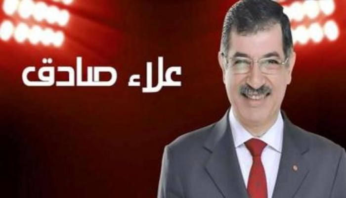 علاء صادق: الاعلام الفاسد دافع عن "عكاشة" فيا ترى ما موقفه من غلق قناة الحافظ؟