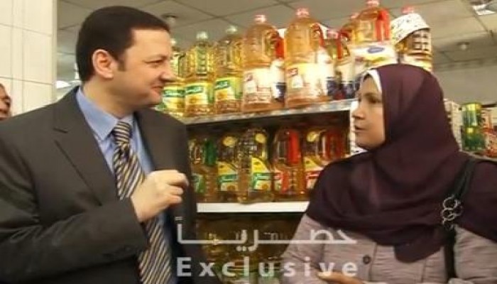 بدون ترتيب..أجرأ حوار بين مواطنة و وزير (متلفز)