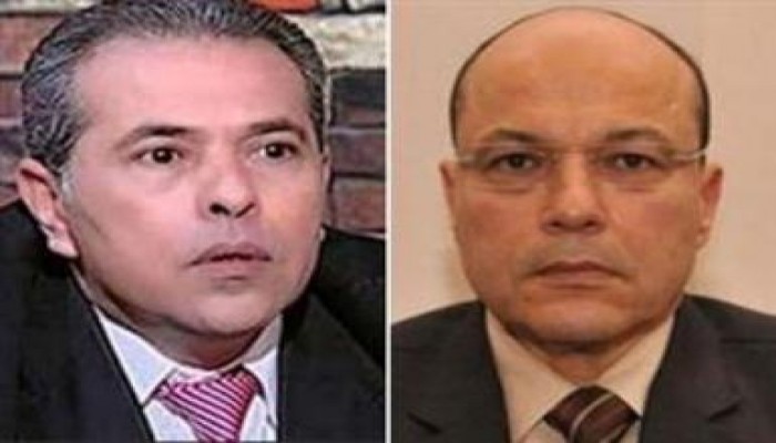 النائب العام يخاطب الداخلية للقبض على توفيق عكاشة ويطالب بالتحقيق في تسترالوزارة على هروبه