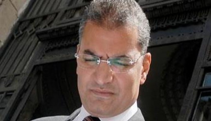 عصام سلطان: قلق على مسار العدالة فى مصر