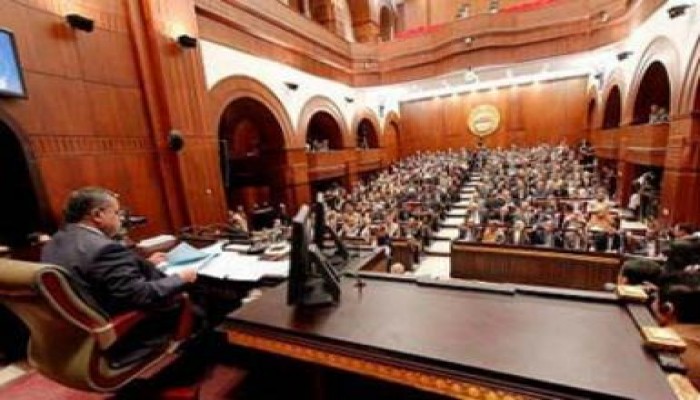 تشريعية الشورى: تقسيم مصر إلى 46 دائرة للقوائم المغلقة و83 للفردي