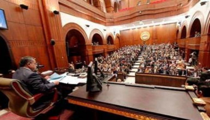 تشريعية الشورى: تقسيم مصر إلى 46 دائرة للقوائم المغلقة و83 للفردي