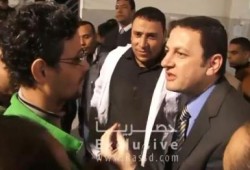 حملة مفاجأة لوزير التموين و محاضر فورية للمخالفين "متلفز"