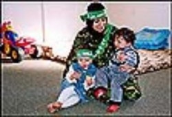 ذكرى استشهاد  الشهيدة بإذن الله ريم الرياشي