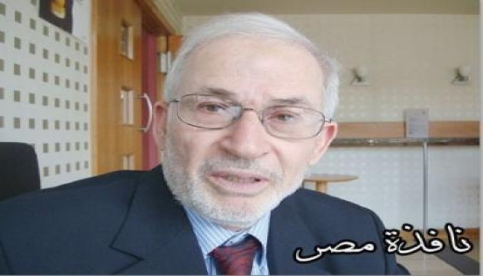 نافذة مصر تنفرد بنشر حوار مع المتحدث باسم الاخوان في أوروبا المربي الفاضل أ/ إبراهيم منير