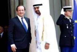 (بعدما أصبحت وكرا ضد ثورات العرب) الإمارات تدعم فرنسا ماديا لغزو دولة مالي المسلمة