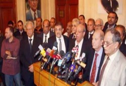 جبهة الإنقاذ تستقوي بالأمريكان ضد الشعب المصري