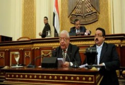 "الشورى" يوافق نهائيا على عزل أعضاء "الوطني" بقانون الانتخابات