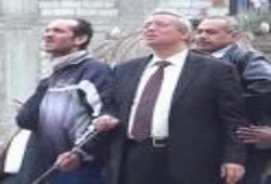 مواطن سكندري يقول أن الوحيد الذي يعمل في هذه المحافظة هو الدكتور حسن البرنس" متلفز "