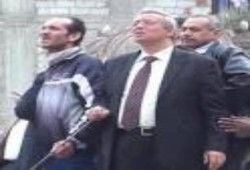مواطن سكندري يقول أن الوحيد الذي يعمل في هذه المحافظة هو الدكتور حسن البرنس" متلفز "