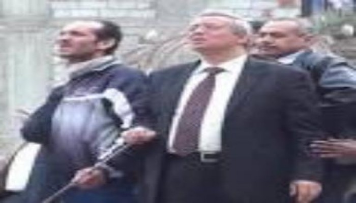 مواطن سكندري يقول أن الوحيد الذي يعمل في هذه المحافظة هو الدكتور حسن البرنس" متلفز "