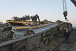النيابة تكتشف إصرار قائد قطار البدرشين علي خروج الرحلة رغم تحذيرات مراقبي الحركة