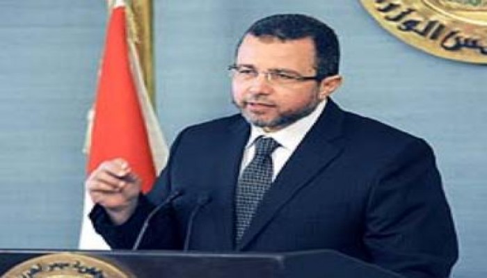 قنديل يبحث تطورات الطريق البري بين مصر والسودان