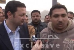جولة مفاجأة لوزير التموين على محطات البنزين (متلفز)