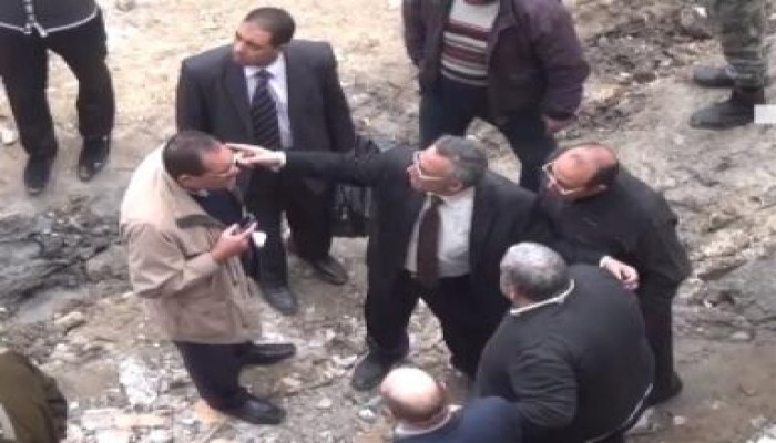 البرنس يطلب مقترحات من المهندسين