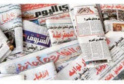 أهم عناوين الأخبار في الصحف المصرية