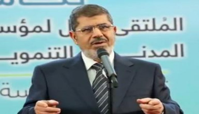 الرئيس: جوائز لا تقل عن مليون جنيه للمتميزين في العمل المدني "متلفز"