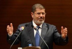 الرئيس مرسي يصل السعودية للمشاركة بالقمة العربية الاقتصادية