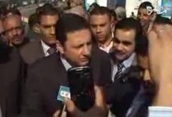 وزير التموين يتهم شركة فودافون برفع أسعار كروت الشحن (متلفز)