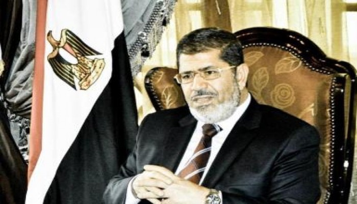 الرئيس مرسي : أتبنى فكرة إقامة أسطول للصيد بمصر