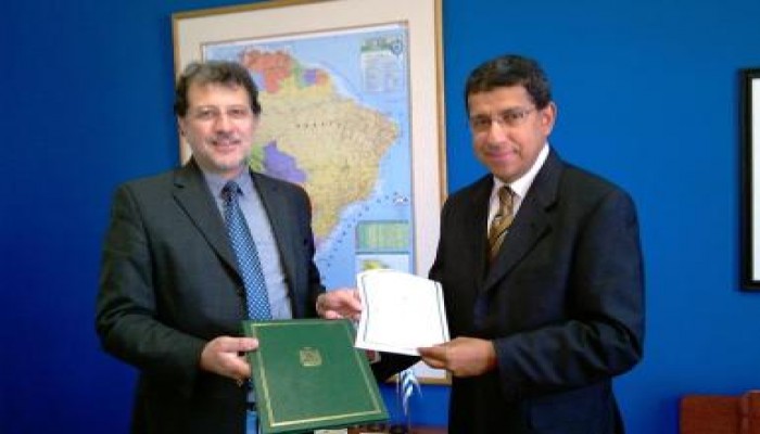 مصر تصدق علي أتفاقية تجارة حرة مع تجمع الميركوسور (السوق المشتركة لدول أمريكا الجنوبية)