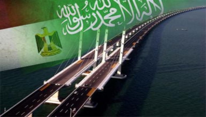 شركات  مصرية وسعودية تنشأ تكتل ضخم لإنجاز الجسر البري بين البلدين