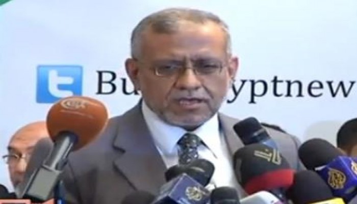 الإخوان يتعهدون بعلاج مليون مريض وترميم 2000 مدرسة في حملة "معا نبني مصر" (متلفز)