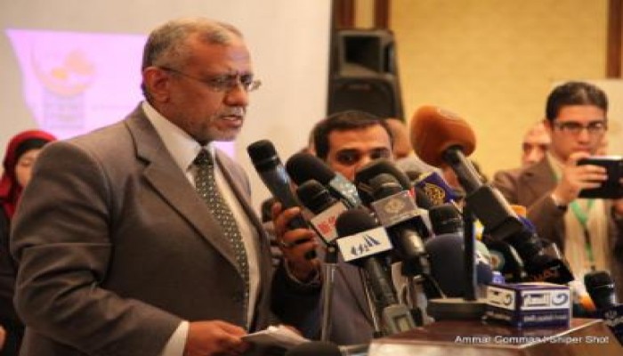 تدشين مبادرة "معاً نبني مصر " (صور)