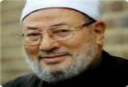 غدا القرضاوي خطيبا في الأزهر