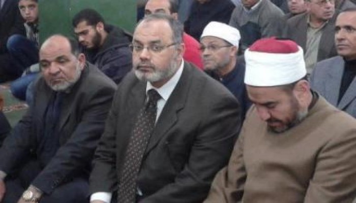 محافظ كفر الشيخ يشارك فى احتفال المحافظة بالمولد النبوي الشريف (صور)