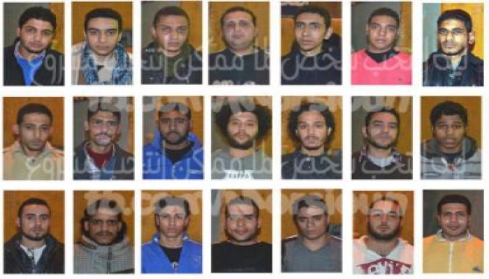 القبض على ميليشيات حمدين والبرادعي في الإسكندرية