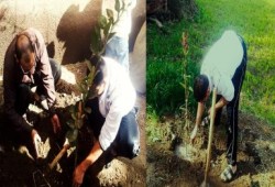 استمرار فعاليات حملة "معا نبني مصر" في جميع المحافظات (صور)