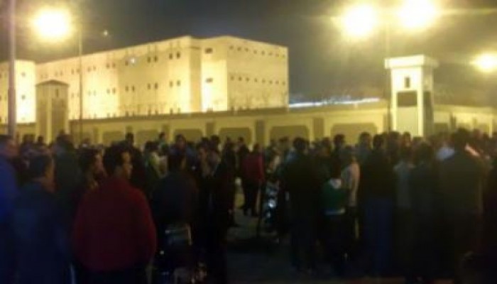 استشهاد ضابط وأمين شرطة أثناء تصديهم للهجوم على سجن بورسعيد