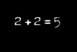 2 +2= 5 هذا ما يفعله إعلام الفلول في عقول الشعب "متلفز "