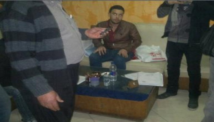 القبض على عضوين مؤسسين بالدستور بحوزتهم مسروقات من مقر الإخوان بدمنهور