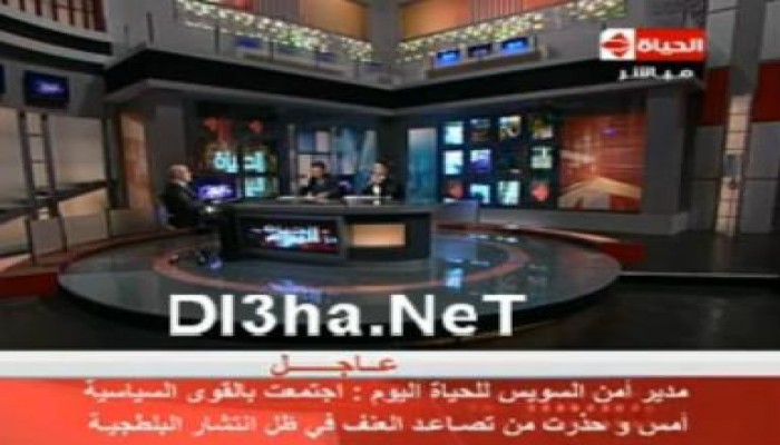 مدير أمن السويس يفضح القوى السياسة والأحزاب "متلفز"