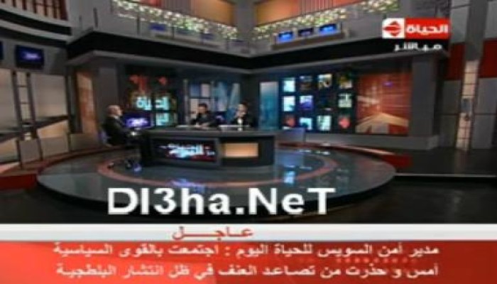 مدير أمن السويس يفضح القوى السياسة والأحزاب "متلفز"