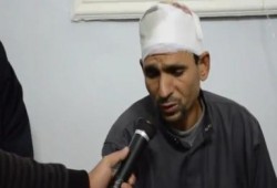 الاعتداء على مقر الاخوان والحرية والعدالة بالمنيا "متلفز"