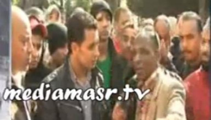 أهالي الأسكندرية يوجهون رسالة إلى الرئيس (متلفز)