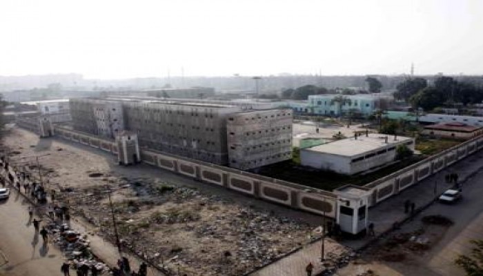 القوات المسلحة تحبط محاولة لإقتحام سجن بورسعيد العمومى