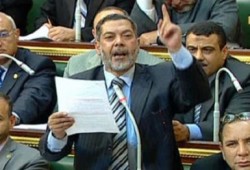 وفاة أ.حسنين الشورة عضو مجلس الشعب السابق عن دائرة كفر الزيات بالغربية