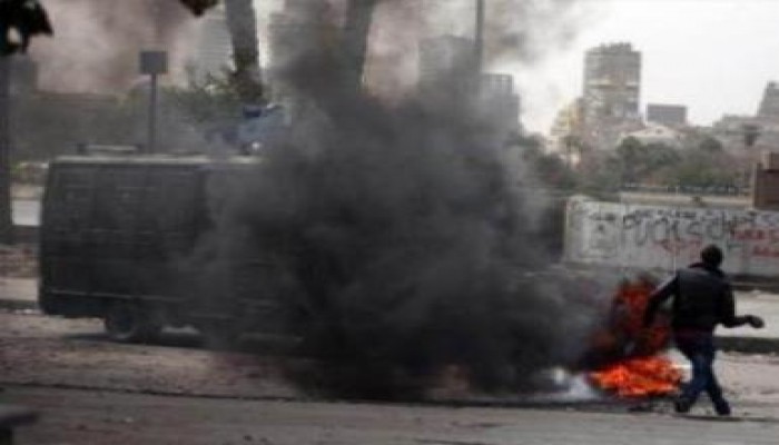 بدء التحقيق مع 19 متهما بمحاولة اقتحام فندقى سميراميس وشبرد والاستيلاء على مدرعة أمن مركزي