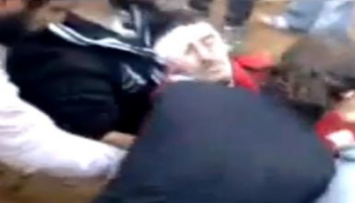 "سوريا" جثث الشهداء لا تتعفن .. وتفوح منها رائحة المسك ..(متلفز)