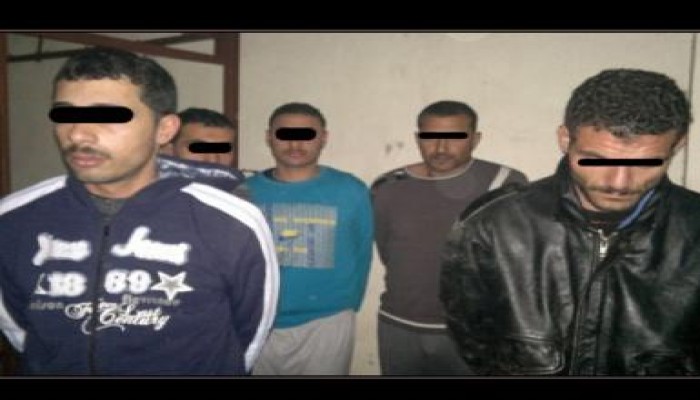 الأجهزة الأمنية تكشف عناصر الفتنة وتنجح فى ضبط 15 من العناصر المسجلة في بورسعيد
